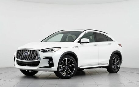 Infiniti QX55, 2022 год, 5 500 000 рублей, 1 фотография
