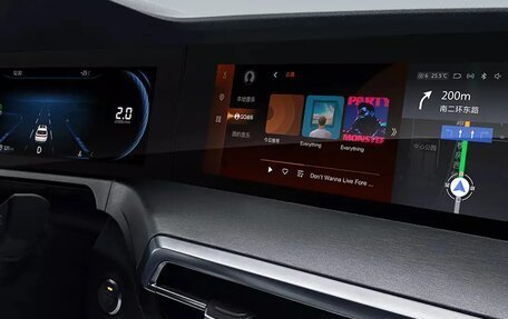 Changan CS35 Plus, 2025 год, 2 709 900 рублей, 14 фотография