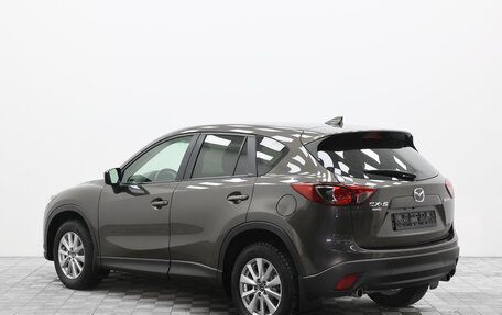 Mazda CX-5 II, 2016 год, 1 930 000 рублей, 4 фотография