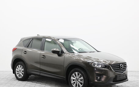 Mazda CX-5 II, 2016 год, 1 930 000 рублей, 3 фотография