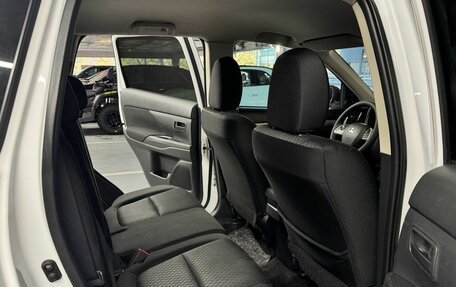 Mitsubishi Outlander III рестайлинг 3, 2014 год, 1 370 000 рублей, 20 фотография