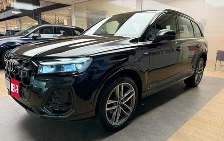Audi Q7, 2025 год, 11 690 000 рублей, 3 фотография