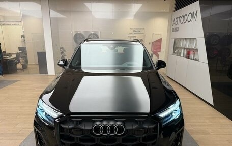 Audi Q7, 2025 год, 11 690 000 рублей, 10 фотография