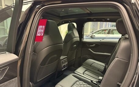 Audi Q7, 2025 год, 11 690 000 рублей, 18 фотография