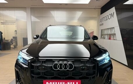 Audi Q7, 2025 год, 11 690 000 рублей, 19 фотография
