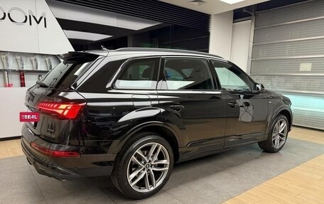 Audi Q7, 2025 год, 11 690 000 рублей, 14 фотография