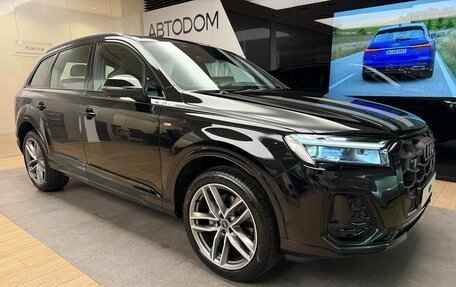 Audi Q7, 2025 год, 11 690 000 рублей, 21 фотография