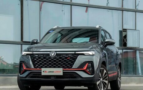 Changan CS35 Plus, 2025 год, 2 709 900 рублей, 22 фотография