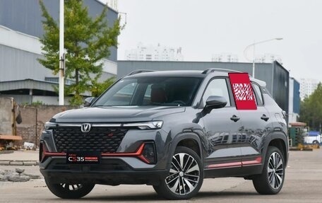 Changan CS35 Plus, 2025 год, 2 709 900 рублей, 23 фотография