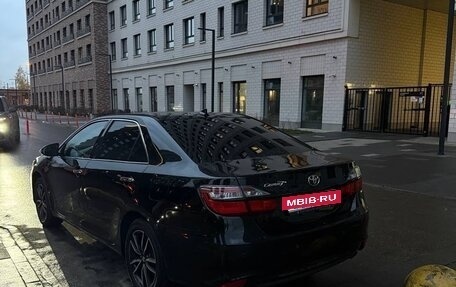 Toyota Camry, 2017 год, 2 100 000 рублей, 5 фотография
