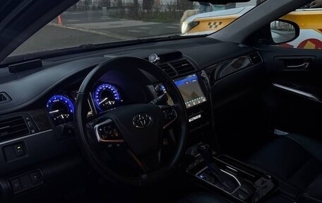 Toyota Camry, 2017 год, 2 100 000 рублей, 20 фотография