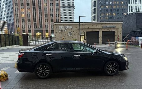 Toyota Camry, 2017 год, 2 100 000 рублей, 37 фотография