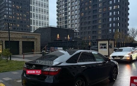 Toyota Camry, 2017 год, 2 100 000 рублей, 39 фотография