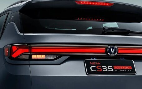 Changan CS35 Plus, 2024 год, 2 629 900 рублей, 36 фотография