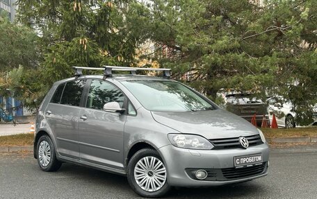 Volkswagen Golf Plus II, 2011 год, 529 000 рублей, 3 фотография