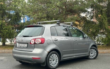 Volkswagen Golf Plus II, 2011 год, 529 000 рублей, 4 фотография