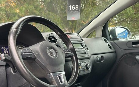 Volkswagen Golf Plus II, 2011 год, 529 000 рублей, 15 фотография