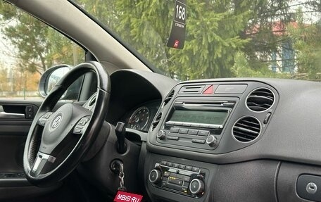 Volkswagen Golf Plus II, 2011 год, 529 000 рублей, 17 фотография