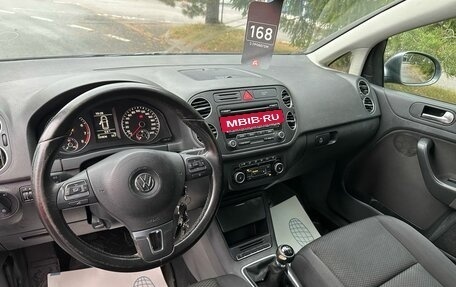 Volkswagen Golf Plus II, 2011 год, 529 000 рублей, 16 фотография