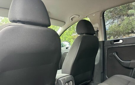 Volkswagen Golf Plus II, 2011 год, 529 000 рублей, 26 фотография