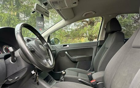 Volkswagen Golf Plus II, 2011 год, 529 000 рублей, 19 фотография