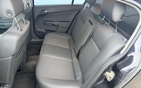 Opel Astra H, 2008 год, 399 000 рублей, 14 фотография