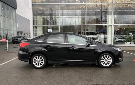 Ford Focus III, 2019 год, 1 660 000 рублей, 4 фотография