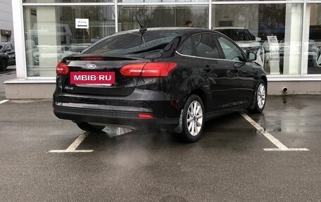 Ford Focus III, 2019 год, 1 660 000 рублей, 5 фотография