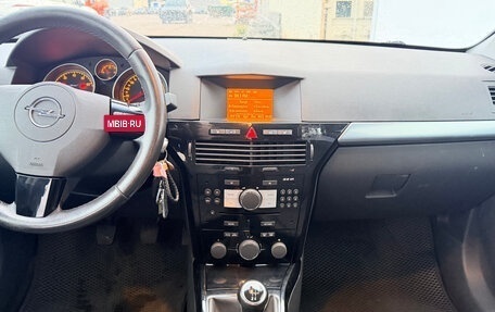 Opel Astra H, 2008 год, 399 000 рублей, 8 фотография