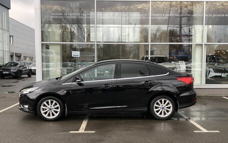 Ford Focus III, 2019 год, 1 660 000 рублей, 8 фотография