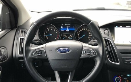 Ford Focus III, 2019 год, 1 660 000 рублей, 12 фотография