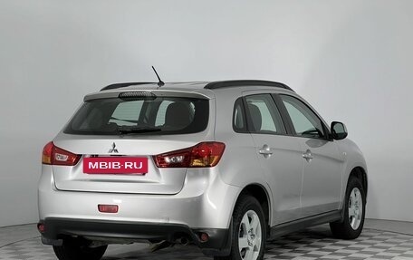 Mitsubishi ASX I рестайлинг, 2013 год, 1 180 000 рублей, 5 фотография