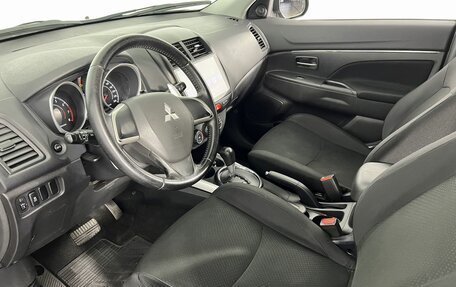 Mitsubishi ASX I рестайлинг, 2013 год, 1 180 000 рублей, 10 фотография