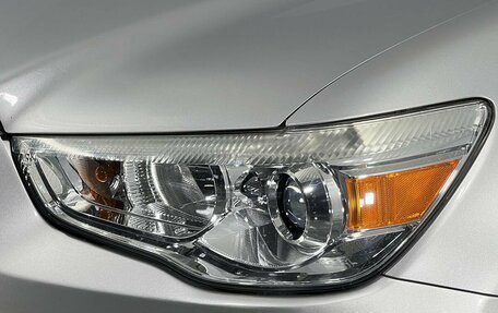 Mitsubishi ASX I рестайлинг, 2013 год, 1 180 000 рублей, 9 фотография