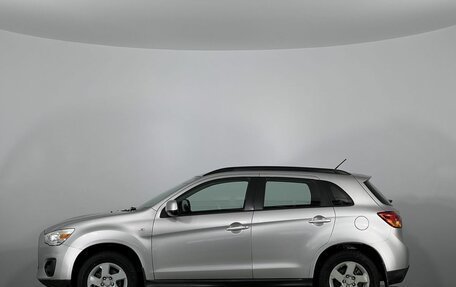 Mitsubishi ASX I рестайлинг, 2013 год, 1 180 000 рублей, 8 фотография