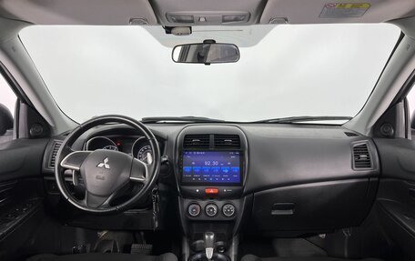 Mitsubishi ASX I рестайлинг, 2013 год, 1 180 000 рублей, 15 фотография
