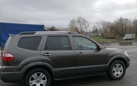 KIA Mohave I, 2012 год, 1 780 000 рублей, 3 фотография