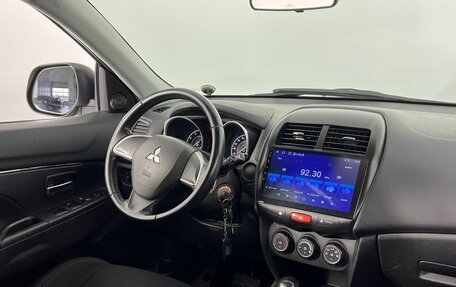 Mitsubishi ASX I рестайлинг, 2013 год, 1 180 000 рублей, 14 фотография
