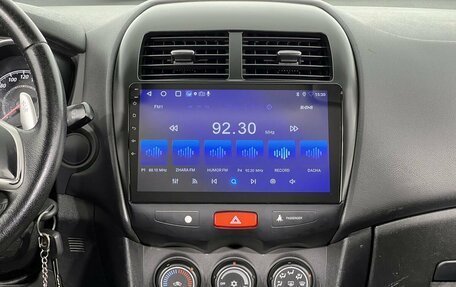 Mitsubishi ASX I рестайлинг, 2013 год, 1 180 000 рублей, 16 фотография