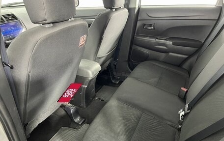 Mitsubishi ASX I рестайлинг, 2013 год, 1 180 000 рублей, 11 фотография