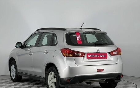 Mitsubishi ASX I рестайлинг, 2013 год, 1 180 000 рублей, 7 фотография