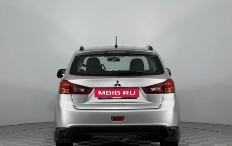 Mitsubishi ASX I рестайлинг, 2013 год, 1 180 000 рублей, 6 фотография
