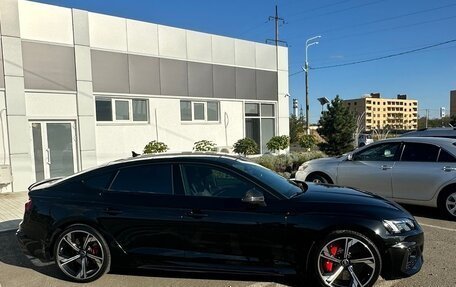 Audi RS 5, 2021 год, 11 000 000 рублей, 4 фотография