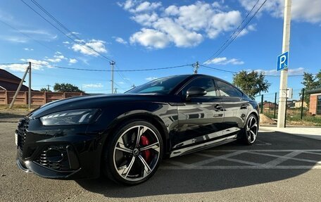 Audi RS 5, 2021 год, 11 000 000 рублей, 5 фотография