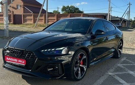 Audi RS 5, 2021 год, 11 000 000 рублей, 2 фотография