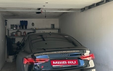 Audi RS 5, 2021 год, 11 000 000 рублей, 7 фотография