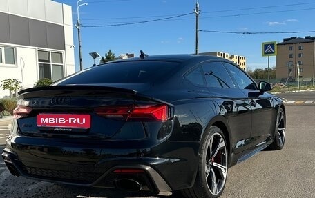 Audi RS 5, 2021 год, 11 000 000 рублей, 6 фотография