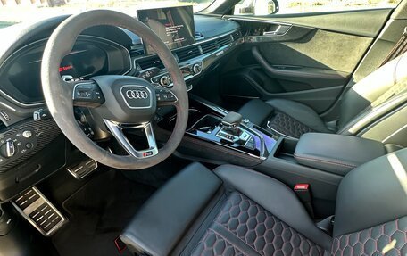 Audi RS 5, 2021 год, 11 000 000 рублей, 9 фотография