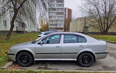 Skoda Octavia IV, 2003 год, 350 000 рублей, 7 фотография