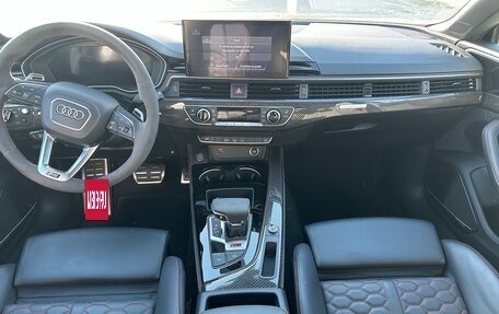 Audi RS 5, 2021 год, 11 000 000 рублей, 11 фотография